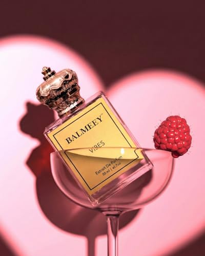 Image of Vibes Extrait De Parfum for Women | Fruity Floral Perfume for Women | Long Lasting Luxury Fragrance | 50 ml