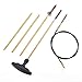 Raiseek Gun Cleaning Kit Gun Cleaning 22 5.56 Bronze Brushes