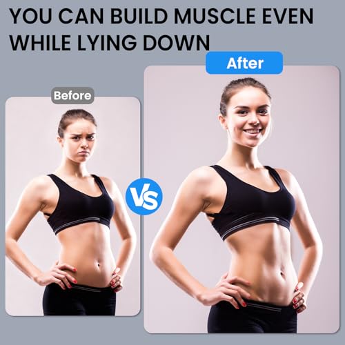 Ceinture abdominale EMS 10 modes pour renforcer les abdos sans effort - 2
