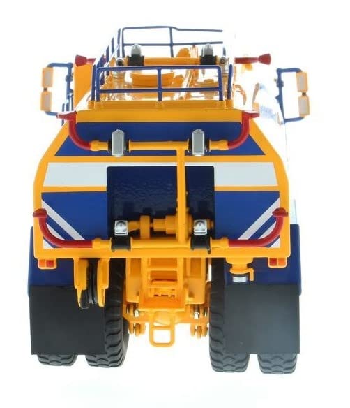 Diecast Masters BELAZ 76470 Cisterna 33m3 escala 1/50 modelo DCM76470 7