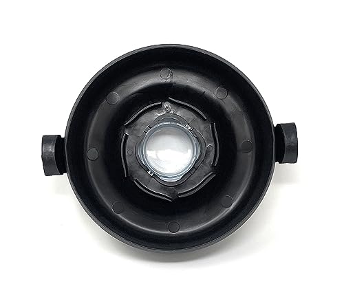 2-Piece Lid for 64 Oz. Advance Container low profile lid [60-356] compatible with Vitamix - Thumbnail 5