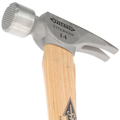 Best Handle Hammer With Milled Faces