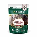 standlee Alfalfa Horse Treats, Star Anise Flavored, 5 lbs (Pack of 6)