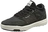  Pepe Jeans London Herren Slate PRO 01 Sneaker, Grau (Antracite 982), 43 EU