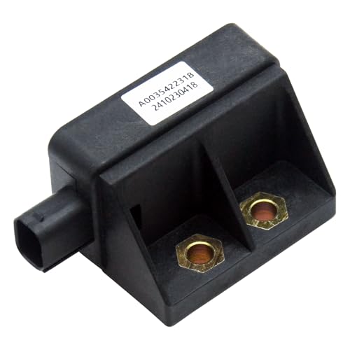 Arotzelox ESP YAW TURN RATE SENSOR PARA W163 W203 R170 ML/SLK/CLK/C CLASS A0035422318 ESP A0035422318Q01