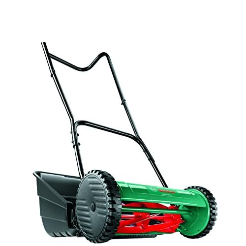 6. Bosch Lawn and Garden Lawn Mower