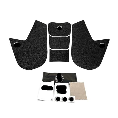 Protection réservoir Moto YAMAHA MT-09 FZ09 Pad Traction Genou 2013-2020