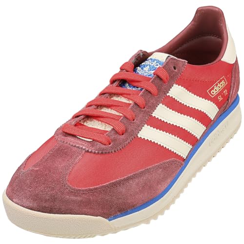 adidas Sl 72 Rs Unisex Casual Shoes JI1280 Red, red, 40.5 EU :  Amazon.com.au: Clothing, Shoes \u0026 Accessories