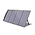 ALLPOWERS SP033 200W Portable Solar Panel 36V Foldable Solar Panel Kit Waterproof IP66 Portable Solar Charger for RV Marine Laptops Solar Generator Van Camping Off-Grid Emergency