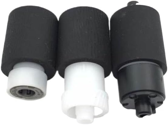 5-Pack Pickup Feed Separation Roller Compatible with Copystar CS3010i CS3050ci CS3500i CS3501i CS3550ci CS3551i and - MP501 MP601 SP5300 SP5310 Series