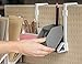 Bostitch Office Konnect Cubicle Hanger for Rails, Fits 2-3.5