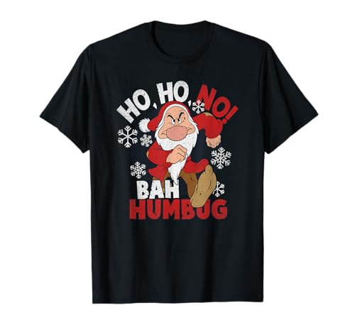 Disney Snow White and the Seven Dwarfs Christmas Ho Ho No T�V���c