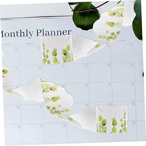 Bordures du tableau d'affichage papier vert, la solution pour embellir vos classes - 3