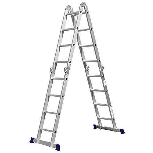 Escada Multifuncional Mor 4x4 com 16 Degraus