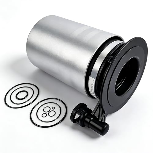 tycardor HT 7L1Z5A891B 8L1Z5A891B Rear Air Suspension Spring Bag Compatible with Ford Expedition 2007-2012, Lincoln Navigator Rear Air Spring Bag Replace 8L1Z5A891B Air Bags Suspension Kit