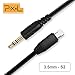 Pixel Shutter Connecting Cable Cord 3.5mm-S2 Camera Connecting Plug Compatible for Sony Cameras (Fit for Pixel Shutter Remote Control TW-283 Series)