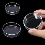 2 Pcs Shrimp Feeding Dish, Aquarium Feeding Dish, Fish Tank Feeder Dishes, Clear Aquarium Shrimp Feeders Bowl Freshwater Tray Feeder, 60mm/80mm