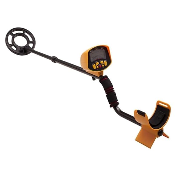 Fully Automatic Gold Sniper Metal Detector SNIP98 – LCD