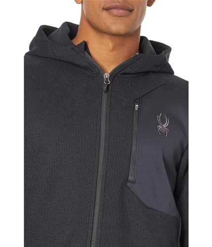 Image of Spyder Men's Bandit Hooded Jacket
