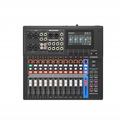 Amazon | ヤマハ YAMAHA デジタルミキサー 18チャンネル HDMI搭載
