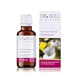 Dr. Koll Biopharm Gemmo-Macerat - Gocce di tiglio argentato, 50 ml, estratto naturale di gemme di tilia tomentosa di qualità biologica, vegano e senza glutine, per il tuo equilibrio quotidiano
