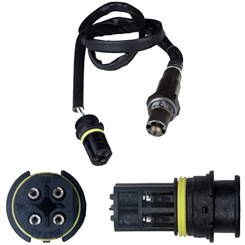 Sensor de Oxígeno Herko para Mercedes-Benz E320 E55 AMG C240 miniatura 1