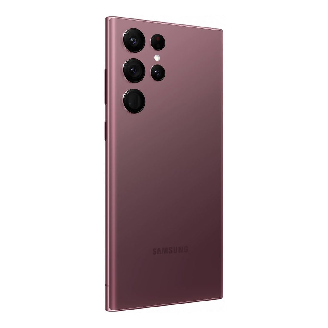 Samsung Galaxy S22 Ultra Smartphone 256GB, Burgundy : Amazon