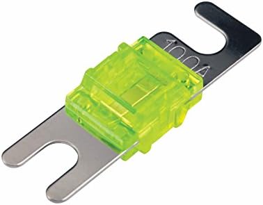 Kicker 46AFS100 100 Amp AFS Fuse, Package of 2