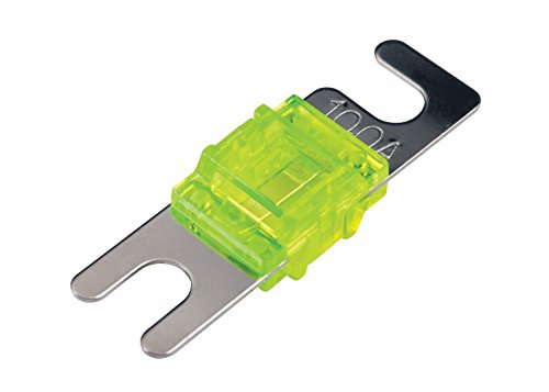 Kicker 46Afs100 100 Amp Afs Fuse, Package Of 2 #TOP1