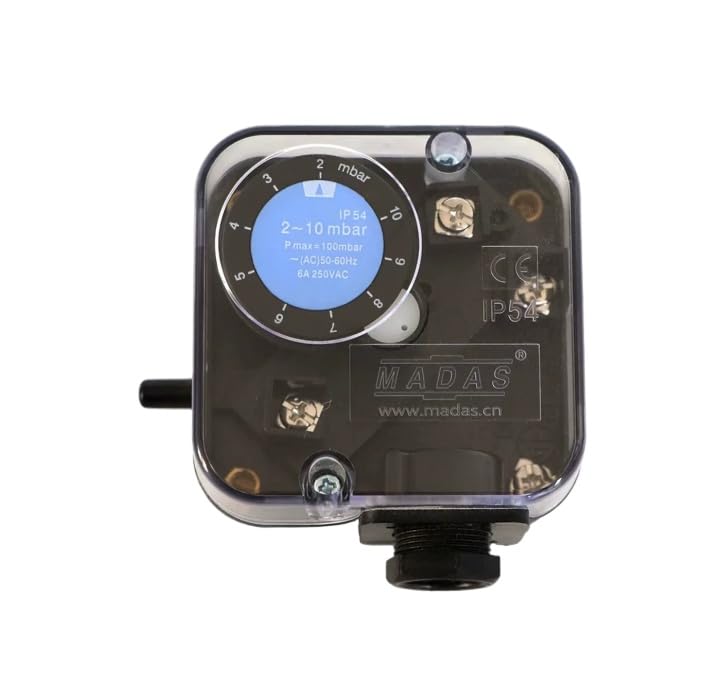 Compatible for Italy MADAS Brand Pressure Switch MW3-A4 MW10-A4 MW50-A4 MW150-A4 MW500-A4 (MW3-A4)