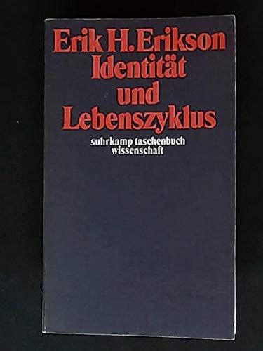 Identität und Lebenszyklus 3518076167 Book Cover