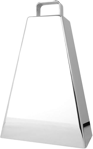 Miniatura 3 de GG Grand General 57302 Cencerro mediano cromado