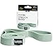 BLACKROLL® Stretch Band (100 cm), Fitnessband für das Mobilitätstraining, Flexibles Gymnastikband mit Schlaufen, hautfreundliches Stretchband, ideal für Yoga, Made in Germany, Balanced Green