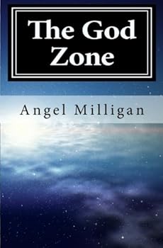 Paperback The God Zone: a story about a brain stem stroke Book