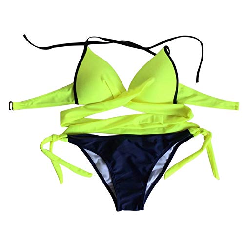 Bikini 2019 Pushup Padded Bra Swimsuit Bathing Swimsuit Push up