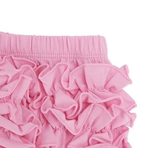 image for Durio Baby Bloomers for Toddler Girls Ruffle Diaper Covers for Girls C