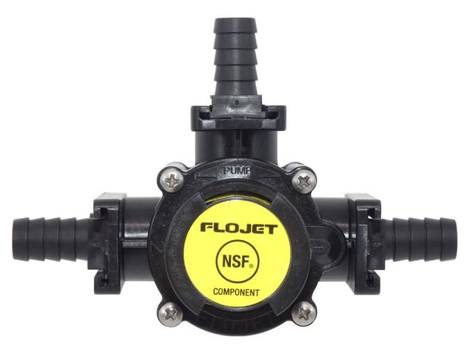 Flojet (Xylem) 01603230A Liquid Transfer (Change Over) Valve (for Bag in Box BIB/Syrup)