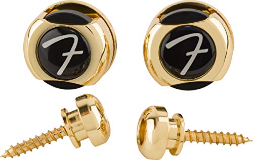 Fender Infinity Locks - Gold - image 5