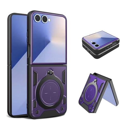 Coque antichoc Samsung Galaxy Z Flip 7 5G résistant aux chutes