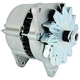 Alternator compatible with Ford 6610 Diesel 1986-1992 E7NN10B376AA 51022337D also compatible with