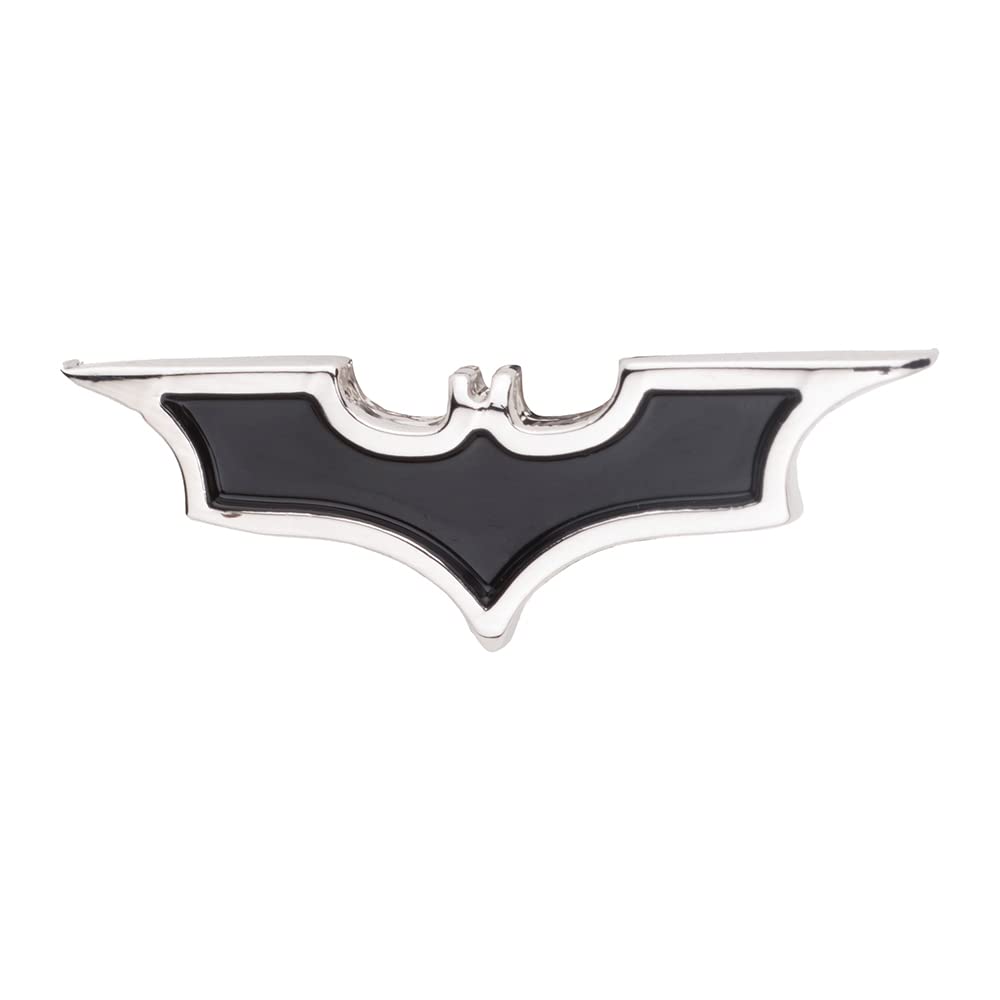 The Tie HubBatman Black Lapel Pin For Men