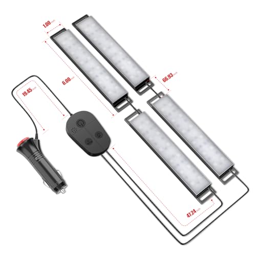Yilaie EL-CL-02 Led Lights For Car Interior thumb #4