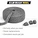 5lb. Reel Steel Wool, Grade 00 Extra Fine