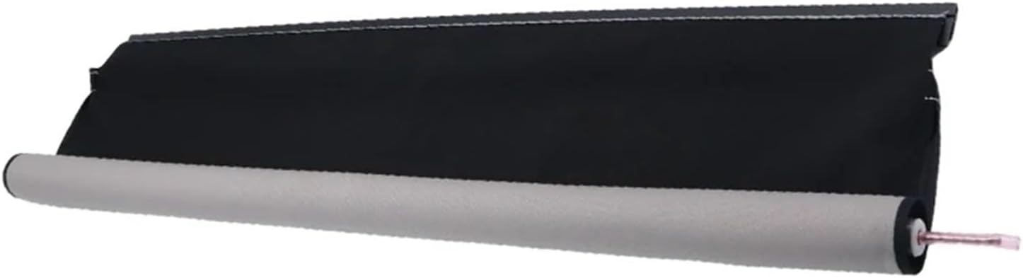 23135938 Roller Panorama Sunroof Assembly Sunshade Car Compatible with Buick Lacrosse in 2016- (Color : Gray)