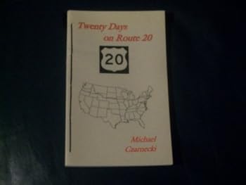 Paperback Twenty Days on Route 20 Book