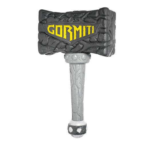 Giochi Preziosi NCR02626 Gormiti - Martello con