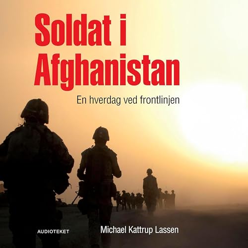 Soldat i Afghanistan cover art