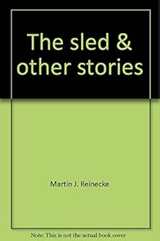 Paperback The Sled & Other Stories: Growing Up A Preacher's Son Book