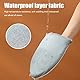 HAOHIZE Garment Steamer Handschuh, Clothes Steamer Handhandschuh Clothes Steamer Handheld Garment Steamer Bügelhandschuhe Hitzebeständige Schutzhandschuhe Bügeltuch zum Schutz der