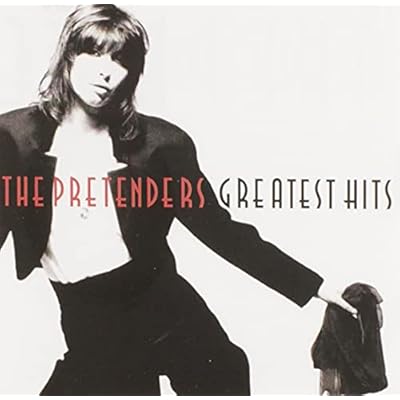 The Pretenders Greatest Hits